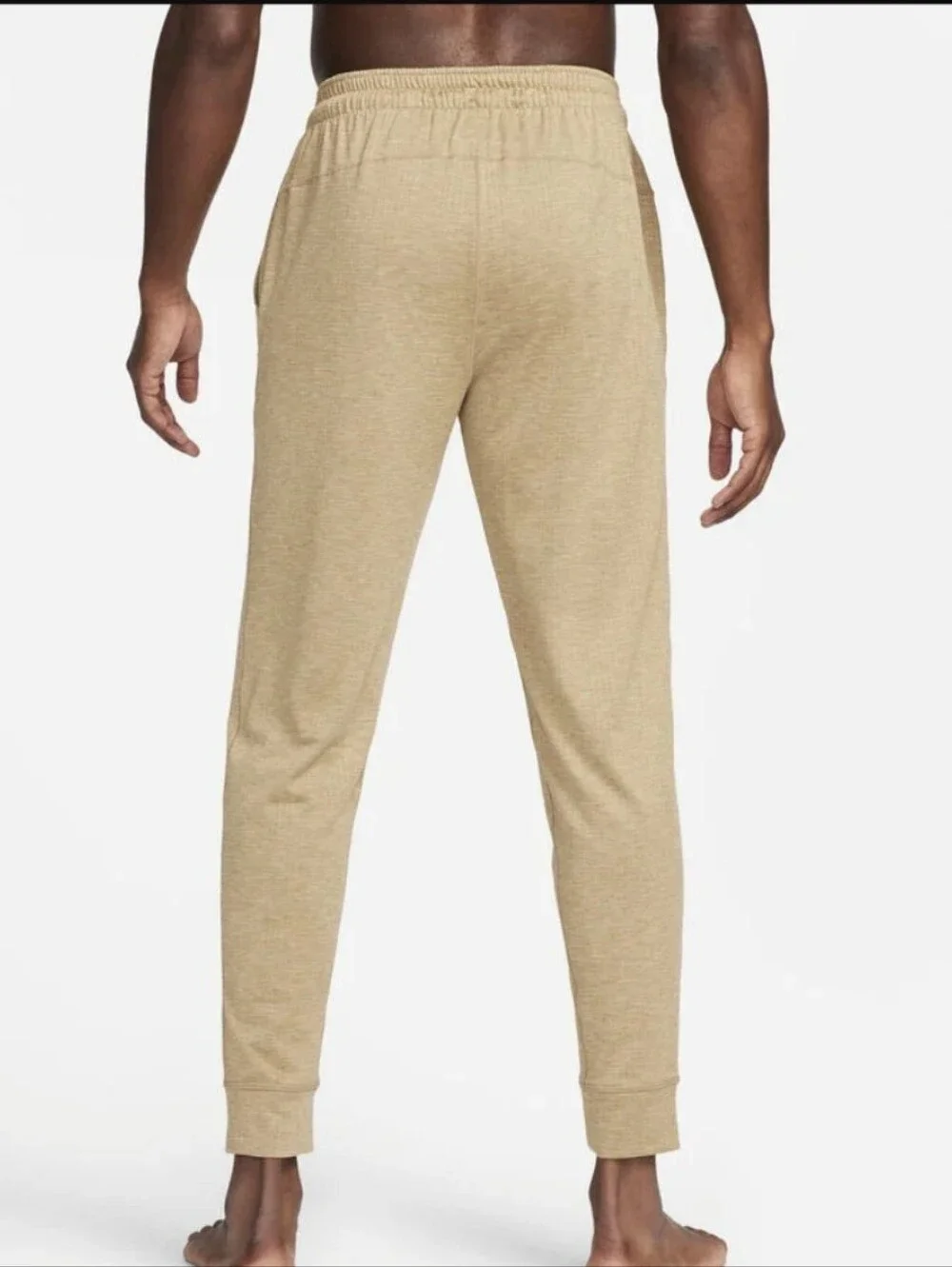 Nike Yoga Joggers Dri-Fit Small Pants Pull On Workout NEVER WORN